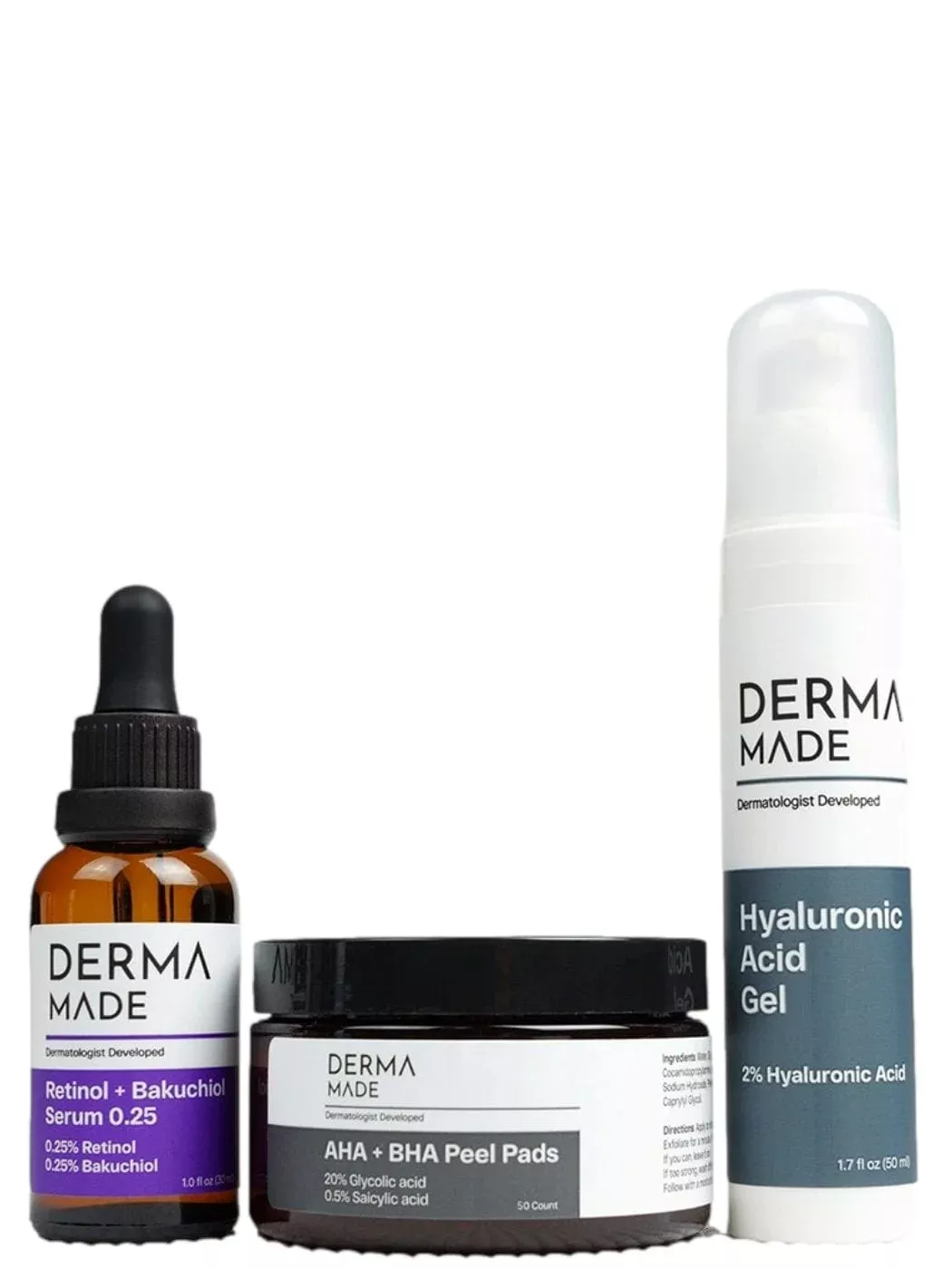 Derma Made Blemish Control Set