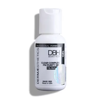 Dermaesthetics Clear Complex PM Purity Gel - 1 oz