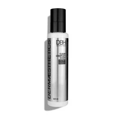 Dermaesthetics Clear Complex Wash - 6 oz
