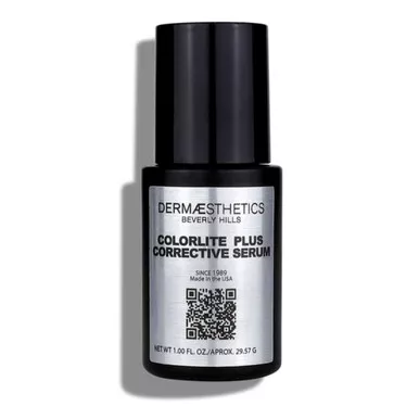 Dermaesthetics Colorlite Plus Corrective Serum - 1 oz