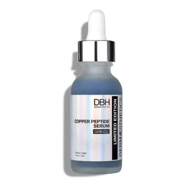 Dermaesthetics Copper Peptide (GHK-CU) Serum - 1 oz