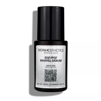 Dermaesthetics EGF/FGF Marvel Serum - 1 oz