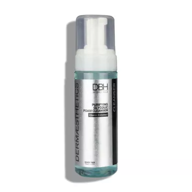 Dermaesthetics Purifying Glycolic Foam Cleanser - 5 oz