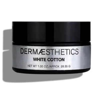 Dermaesthetics White Cotton Cream - 1 oz