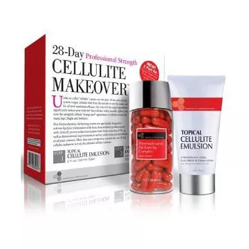 Dermafactor 28 Day Cellulite Makeover Kit