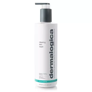 Dermalogica Active Clearing Skin Wash - 16.9 oz (111347)