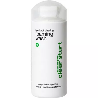 Dermalogica Clear Start Breakout Clearing Foaming Wash - 6 oz (110800)