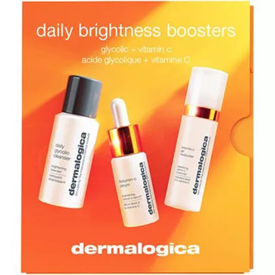 Dermalogica Daily Brightening Booster Kit (111450)