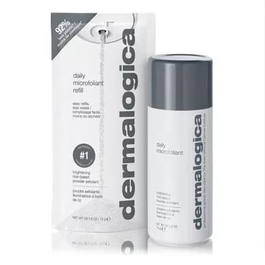 Dermalogica Daily Microfoliant Exfoliator Kit (111480)