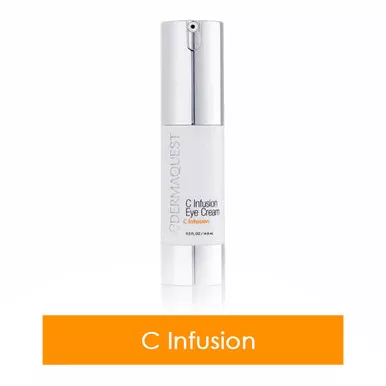 DermaQuest C Infusion Eye Cream - 0.5 oz (DQ59722)