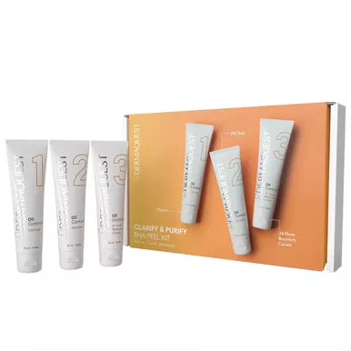 Dermaquest Clarify and Purify BHA Peel Kit