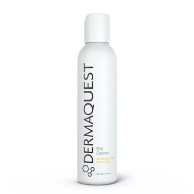 DermaQuest DermaClear BHA Cleanser - 6 oz (59717)