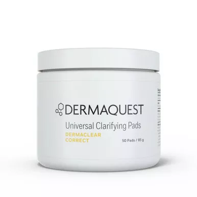 DermaQuest DermaClear Universal Clarifying Pads - 50 pads (59762)