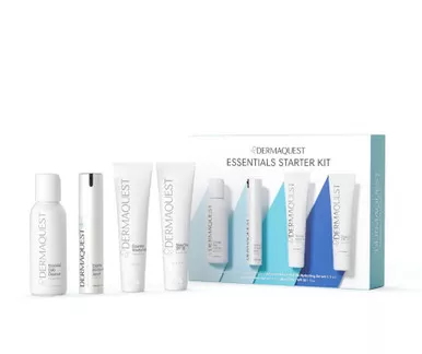 DermaQuest Essential Starter Kit - 4 pcs (90922)