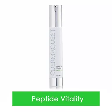 DermaQuest Peptide VitalityLine Corrector - 1 oz (DQ03710)