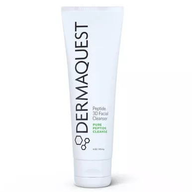 DermaQuest Pure Peptide 3D Facial Cleanser - 4 oz (59739)