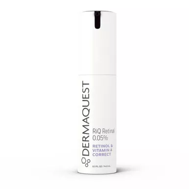 DermaQuest RiQ Retinol 0.05% - 0.5 oz