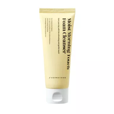 Dermathod Moist Morning Touch Foam Cleanser - 4.23 oz