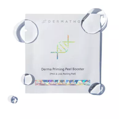 Dermathod Priming Peel Booster - 30 peel pads