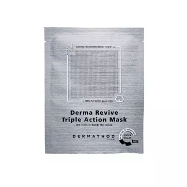 Dermathod Revive Triple Action Mask - 5 pack