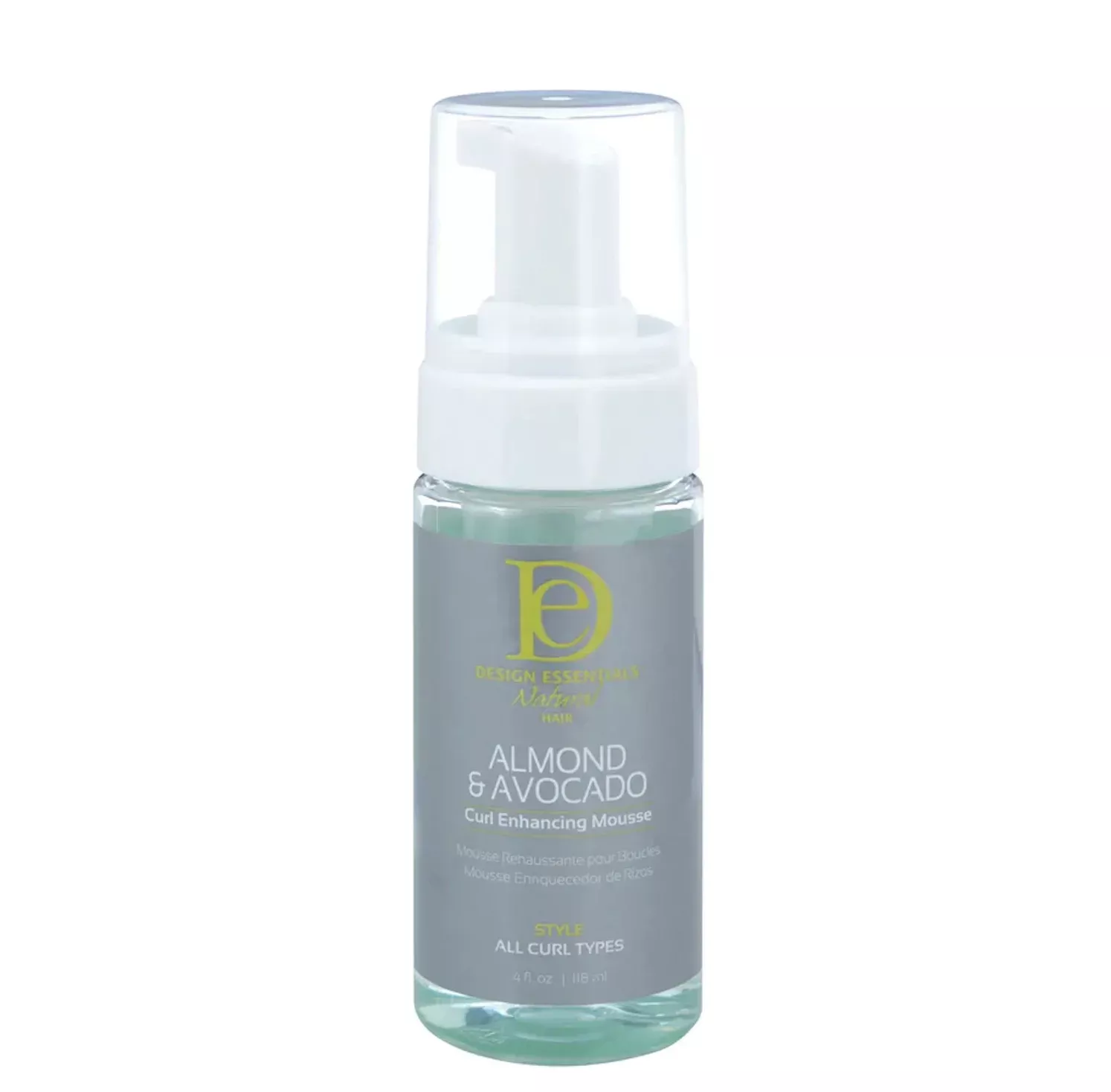 Design Essentials Almond Avocado Curl Enhancing Mousse