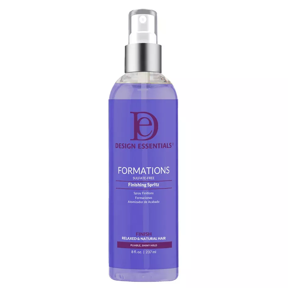 Design Essentials Formations Finishing Spritz (8 oz)