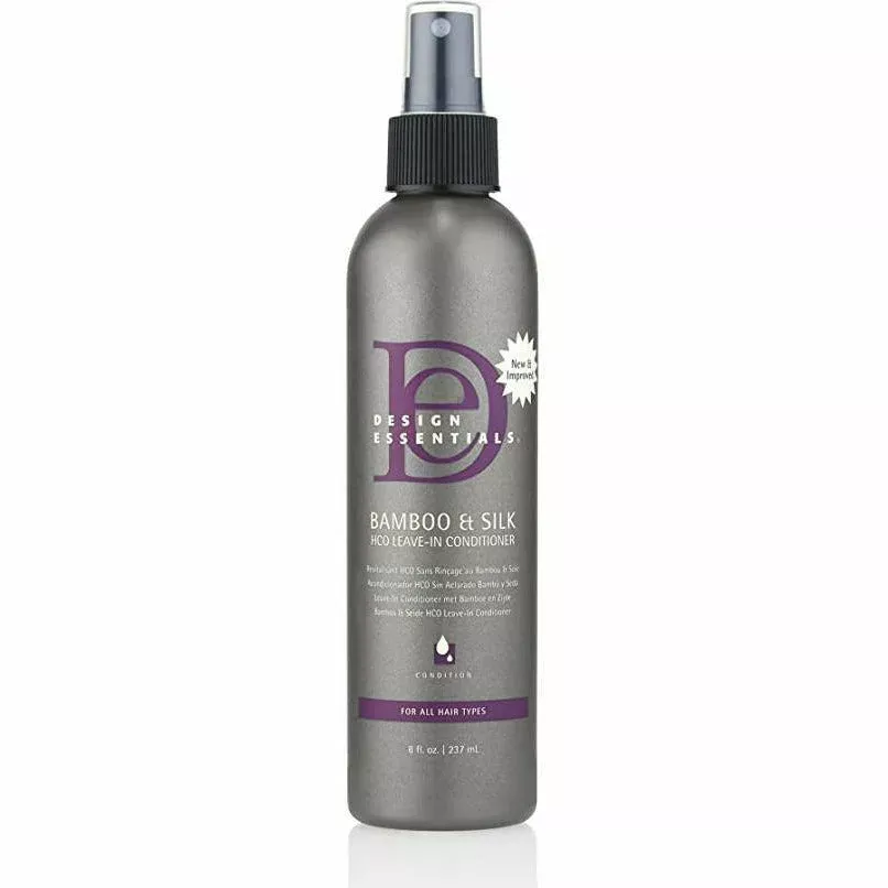 Design Essentials: Leave-In Conditoner 8oz