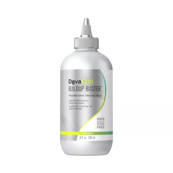 DEVACURL BUILDUP BUSTER Micellar Water Cleansing Serum