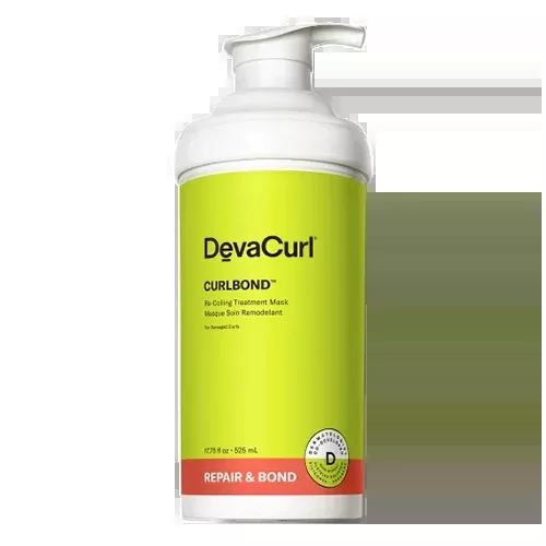 DevaCurl CurlBond Re-Coiling Treatment Mask