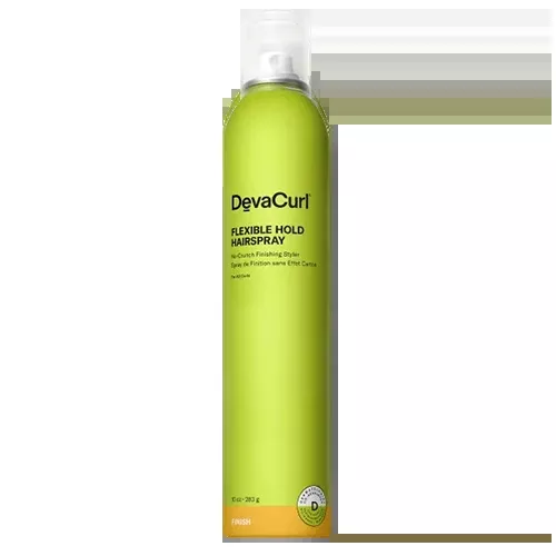 DevaCurl Flex Hold Hairspray 10oz