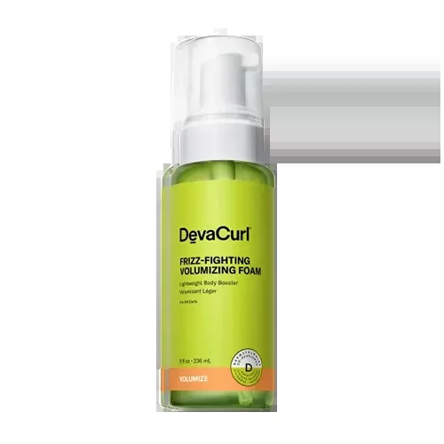 DevaCurl Frizz-Fighting Volume Foam 8 oz