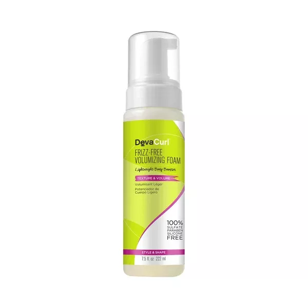 DEVACURL FRIZZ-FREE VOLUMIZING FOAM
