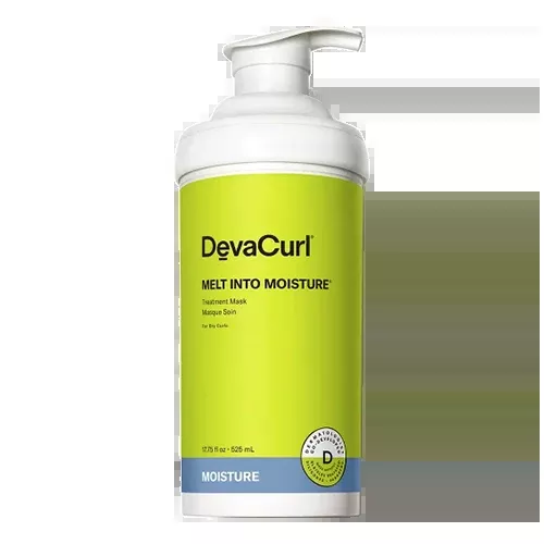 DevaCurl Melt Into Moisture Mask