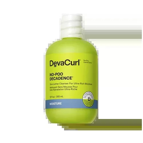 DevaCurl No-Poo Decadence