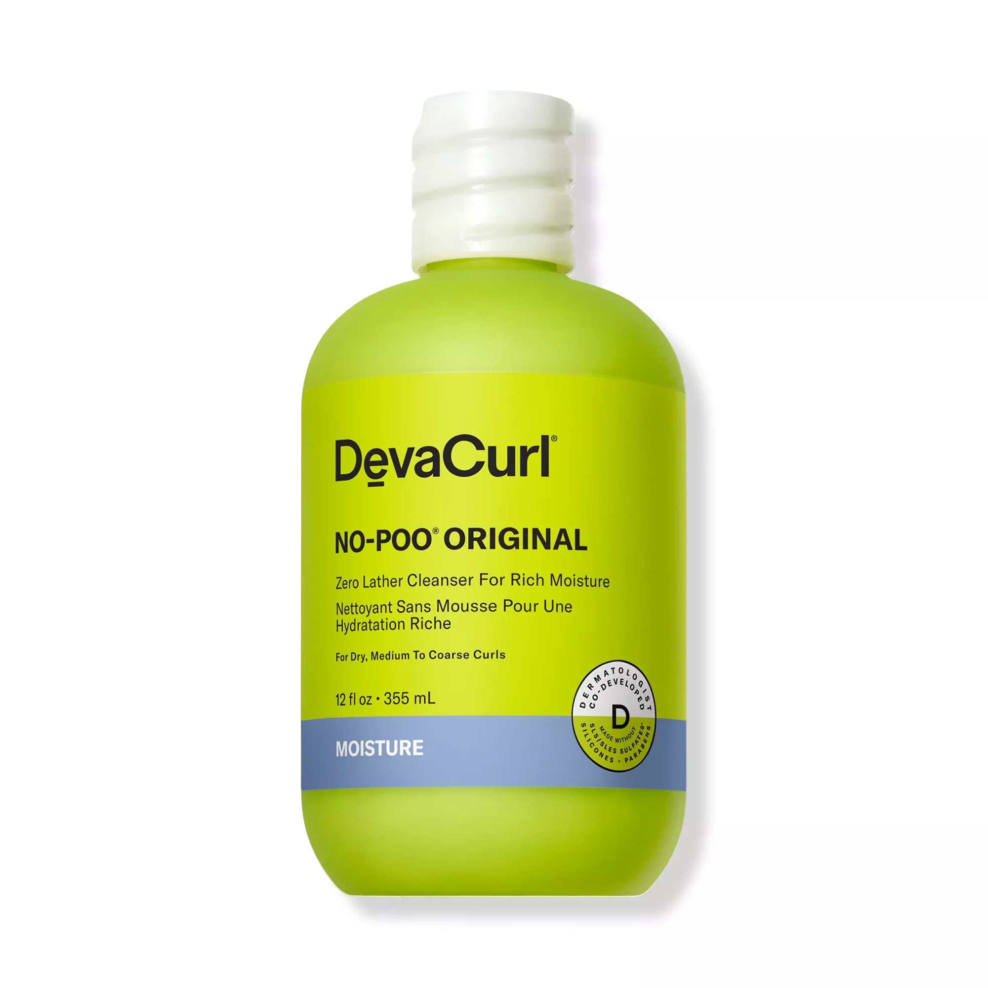 DevaCurl No-Poo Original