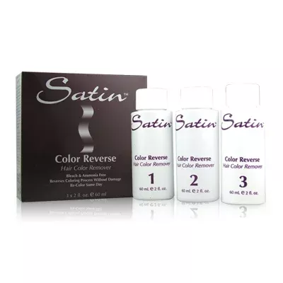 DEVELOPLUS Satin Color Reverse Hair Color Remover Kit