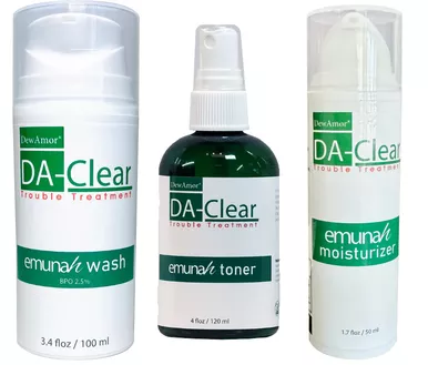Dewamor Emunah Basic Care Retail