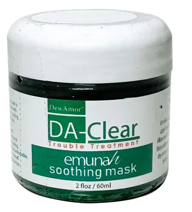 DEWAMOR Emunah Soothing Mask - 2 Oz