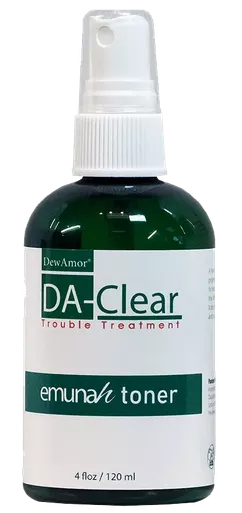 Dewamor Emunah Toner Retail - 4 Oz