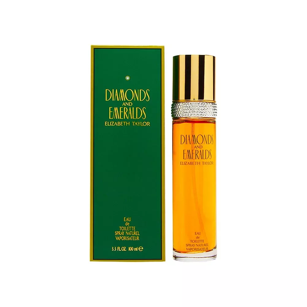 Diamonds & Emeralds by Elizabeth Taylor for Women