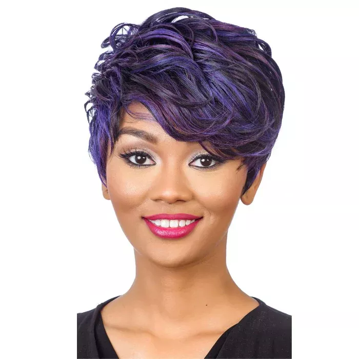 Diana Full Wig - VIVIAN