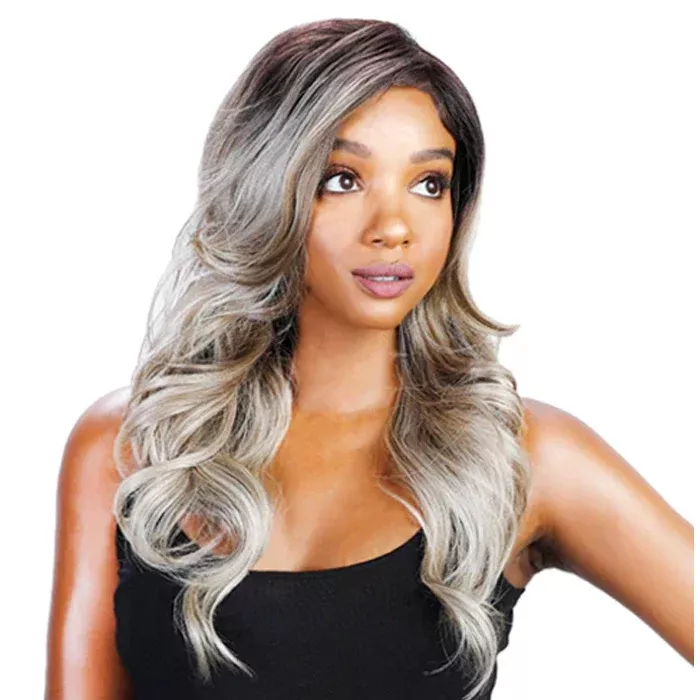 Diana Melt Down 13x4 Lace Frontal Wig - JULIANNE