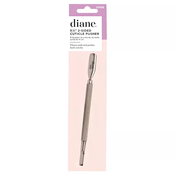 Diane #9188 2-Sided Cuticle Pusher