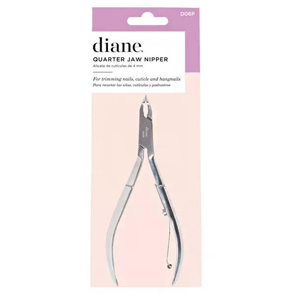 Diane D06P Lap Joint 1/4 Jaw Nippers