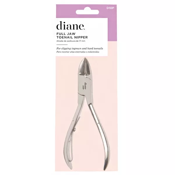 Diane #D10P Toe nail Jaw Nipper