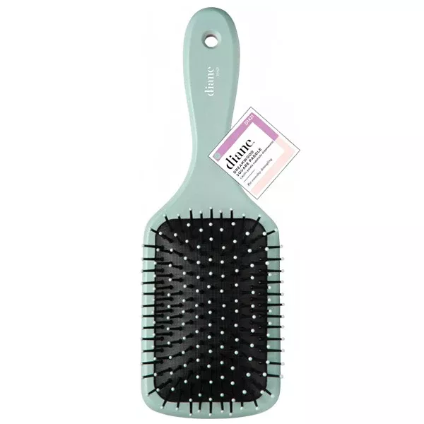 Diane #D1421 Dreamwood Square Paddle Brush
