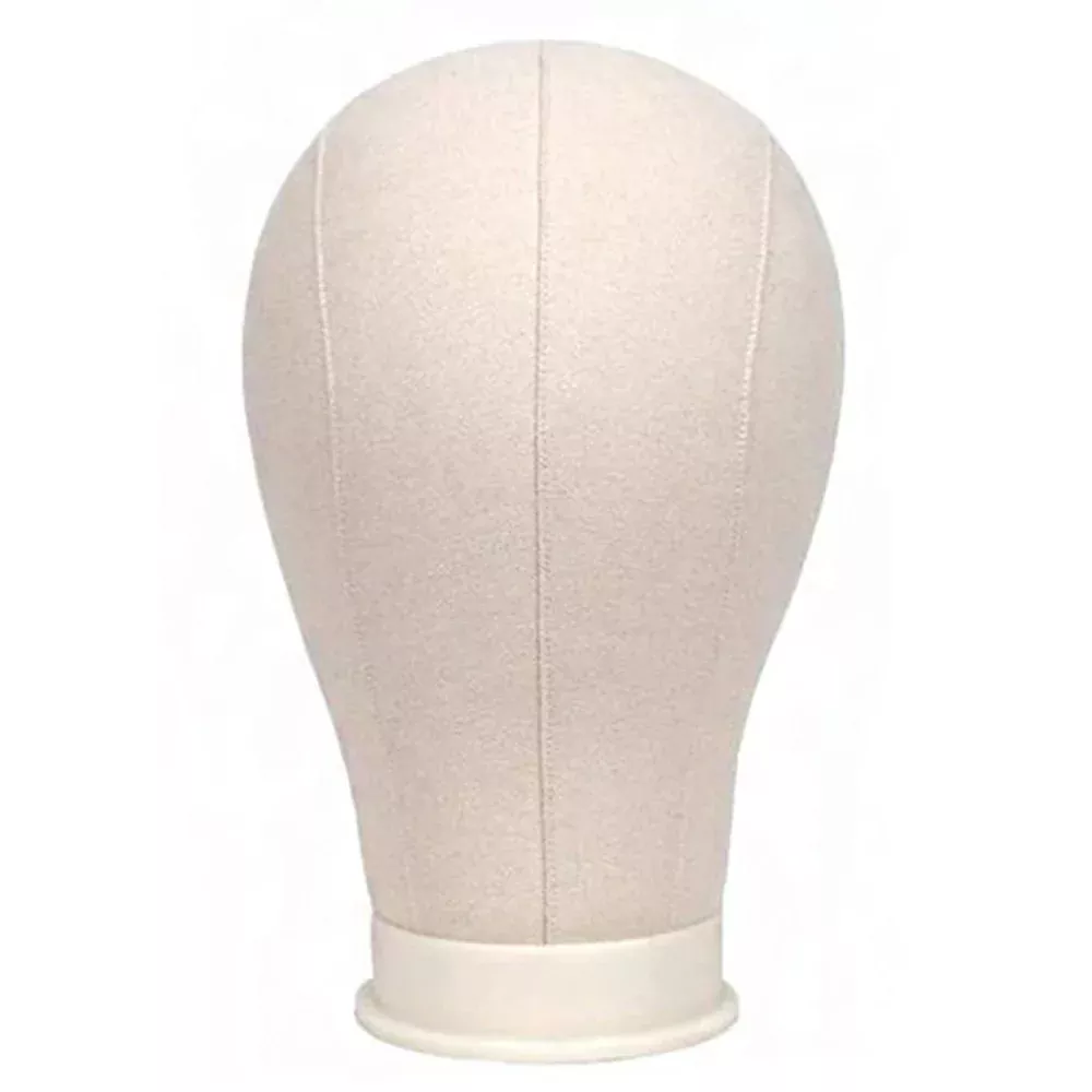 Diane #D330 Canvas Mannequin Head