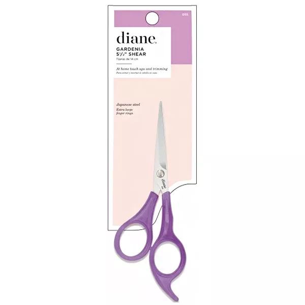 Diane #D55 Gardenia 5-1/2" Shear