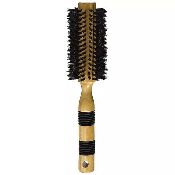 Diane #D9148N 2.25" Reinforced Boar Round Brush