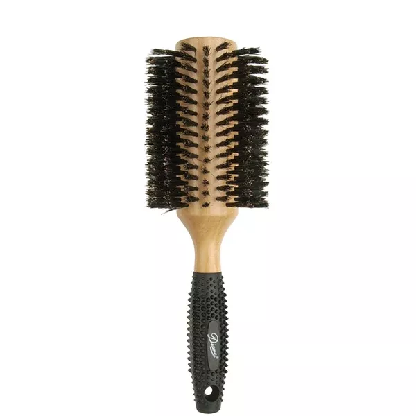 Diane #D9253 Boar Round Styling Brush 1-1/4"